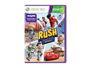 Kinect Rush: A Disney-Pixar Adventure Xbox 360 Game Kinect Rush: A Disney-Pixar Adventure Xbox 360 Game