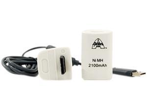 Arsenal Xbox 360 Charging Pack - Black Arsenal Xbox 360 Charging Pack - Black