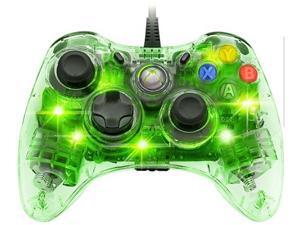 Afterglow Wired Controller for Xbox 360 - Green Afterglow Wired Controller for Xbox 360 - Green