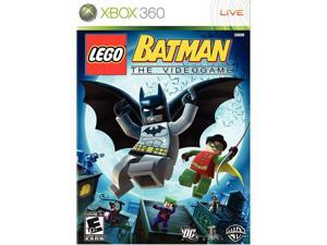 Lego Batman Xbox 360 Game Lego Batman Xbox 360 Game