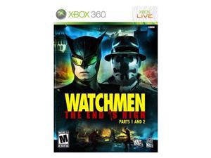 Watchmen: The End is Nigh Parts 1 & 2 Xbox 360 Game Watchmen: The End is Nigh Parts 1 & 2 Xbox 360 Game