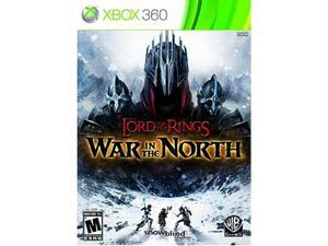 Lord of the Rings: War in the North Xbox 360 Game Lord of the Rings: War in the North Xbox 360 Game