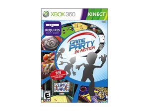 Game Party: In Motion Xbox 360 Game Game Party: In Motion Xbox 360 Game