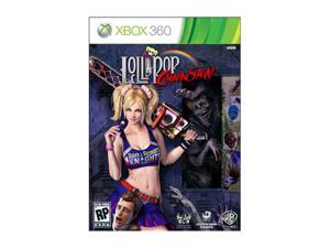 Lollipop Chainsaw Xbox 360 Game Lollipop Chainsaw Xbox 360 Game
