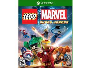 LEGO Marvel Super Heroes Xbox One Video Game LEGO Marvel Super Heroes Xbox One Video Game