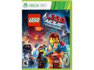 The LEGO Movie Videogame Xbox 360 Game The LEGO Movie Videogame Xbox 360 Game