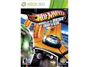 Hot Wheels: World's Best Driver Xbox 360 Game Hot Wheels: World's Best Driver Xbox 360 Game