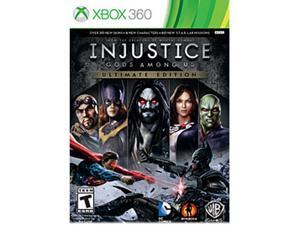 Injustice: Gods Among Us Ultimate Edition Xbox 360 Injustice: Gods Among Us Ultimate Edition Xbox 360
