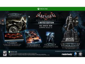Batman: Arkham Knight Limited Edition Xbox One