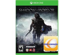Pre-owned Middle-earth: Shadow of Mordor Xbox One Pre-owned Middle-earth: Shadow of Mordor Xbox One