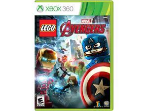 LEGO Marvel's Avengers Xbox 360 LEGO Marvel's Avengers Xbox 360
