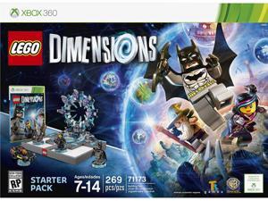 Lego Dimensions Starter Pack Xbox 360 Lego Dimensions Starter Pack Xbox 360
