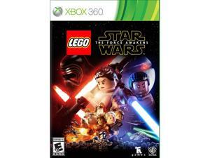 LEGO Star Wars: The Force Awakens - Xbox 360 LEGO Star Wars: The Force Awakens - Xbox 360