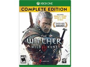 Witcher 3: Wild Hunt Complete Edition - Xbox One Witcher 3: Wild Hunt Complete Edition - Xbox One