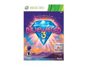 Bejeweled 3 Xbox 360 Game Bejeweled 3 Xbox 360 Game
