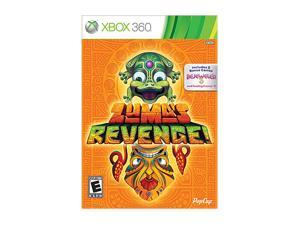 Zuma's Revenge/Bewjeweled 3/Feeding Frenzy 2 Xbox 360 Game Zuma's Revenge/Bewjeweled 3/Feeding Frenzy 2 Xbox 360 Game