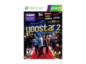 Yoostar 2: In the Movies Xbox 360 Game Yoostar 2: In the Movies Xbox 360 Game