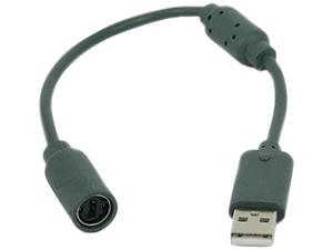 INSTEN USB Breakaway Cable for Microsoft XBox 360 INSTEN USB Breakaway Cable for Microsoft XBox 360