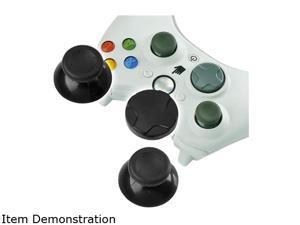 INSTEN Controller Thumb Joysticks w/ D-Pad For Microsoft Xbox 360 / Xbox 360 Slim - Black INSTEN Controller Thumb Joysticks w/ D-Pad For Microsoft Xbox 360 / Xbox 360 Slim - Black