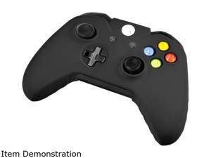 INSTEN Black Silicone Skin Case For Xbox One Remote Controller INSTEN Black Silicone Skin Case For Xbox One Remote Controller