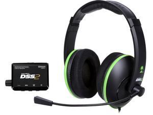 Turtle Beach Ear Force DXL1 Dolby Surround Sound Gaming Headset - Xbox 360 Turtle Beach Ear Force DXL1 Dolby Surround Sound Gaming Headset - Xbox 360