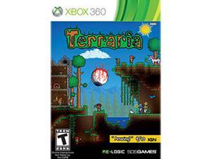 Terraria Xbox 360 Terraria Xbox 360