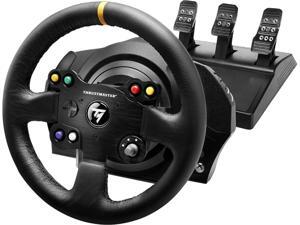 Thrustmaster G TX Racing Wheel Leather Edition Premium Official Xbox One Racing Wheel for Xbox One and PC Thrustmaster G TX Racing Wheel Leather Edition Premium Official Xbox One Racing Wheel for Xbox One and PC