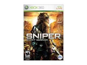 Sniper Ghost Warrior for Xbox 360 Sniper Ghost Warrior for Xbox 360