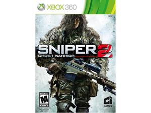Sniper: Ghost Warrior 2 Xbox 360 Sniper: Ghost Warrior 2 Xbox 360