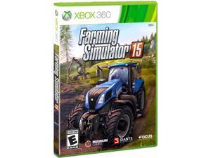 Farming Simulator 15 Xbox 360 Farming Simulator 15 Xbox 360