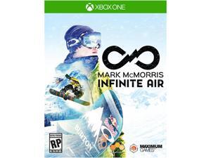 Infinite Air with Mark McMorris - Xbox One Infinite Air with Mark McMorris - Xbox One