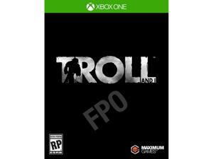 Troll & I - Xbox One Troll & I - Xbox One