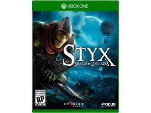 Styx: Shard of Darkness Xbox One Video Games Styx: Shard of Darkness Xbox One Video Games