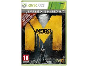 Metro Last Light for Xbox 360 Metro Last Light for Xbox 360