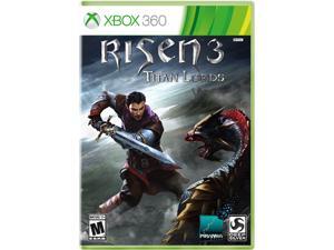 Risen 3: Titan Lords Xbox 360 Risen 3: Titan Lords Xbox 360
