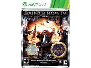 Saints Row IV: National Treasure Edition Xbox 360 Saints Row IV: National Treasure Edition Xbox 360