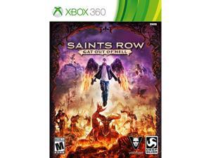 Saints Row: Gat out of Hell Xbox 360 Saints Row: Gat out of Hell Xbox 360