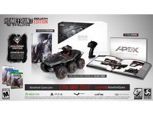 Homefront: The Revolution Goliath Edition - Xbox One Homefront: The Revolution Goliath Edition - Xbox One