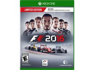 F1 2016 - Xbox One F1 2016 - Xbox One