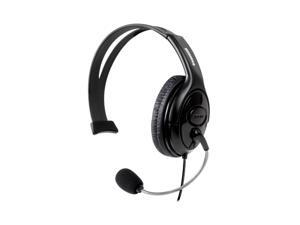 dreamGEAR XBOX 360 X-Talk Solo Wired headset dreamGEAR XBOX 360 X-Talk Solo Wired headset