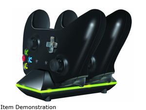 dreamGEAR Dual Charging Dock - Xbox One dreamGEAR Dual Charging Dock - Xbox One