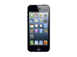 Apple iPhone 5 Black & Slate 4G LTE Unlocked Smart Phone with 4" Screen / iOS 6 / 16GB Memory Apple iPhone 5 Black & Slate 4G LTE Unlocked Smart Phone with 4" Screen / iOS 6 / 16GB Memory
