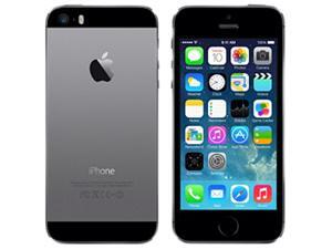 Apple iPhone 5S Space Gray LTE Unlocked Cell Phone Apple iPhone 5S Space Gray LTE Unlocked Cell Phone