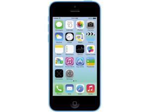 Apple iPhone 5C Blue 3G 4G LTE Dual-Core 1.3GHz Unlocked Cell Phone Apple iPhone 5C Blue 3G 4G LTE Dual-Core 1.3GHz Unlocked Cell Phone