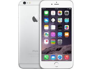 Apple iPhone 6 Plus 16GB 4G LTE Unlocked Cell Phone with1GB RAM (Silver) Apple iPhone 6 Plus 16GB 4G LTE Unlocked Cell Phone with1GB RAM (Silver)