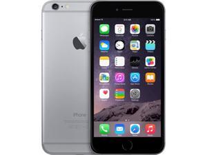 Apple iPhone 6 Plus 64GB 4G LTE Unlocked GSM Cell Phone with 1GB RAM (Space Gray) Apple iPhone 6 Plus 64GB 4G LTE Unlocked GSM Cell Phone with 1GB RAM (Space Gray)