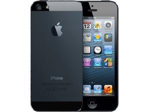Apple iPhone 5 MD654LL/A Black 4G LTE 16GB Verizon & GSM Unlocked 4G Data Wifi Camera Cell Phone, Grade B Apple iPhone 5 MD654LL/A Black 4G LTE 16GB Verizon & GSM Unlocked 4G Data Wifi Camera Cell Phone, Grade B