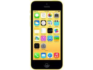 Apple iPhone 5C Yellow 8GB Factory Unlocked Certified Refurbished Phone Apple iPhone 5C Yellow 8GB Factory Unlocked Certified Refurbished Phone