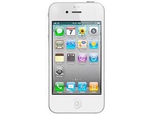 Apple iPhone 4S MD262LL/A White Unlocked GSM 3rd Party Refurbished Grade-A Phone Apple iPhone 4S MD262LL/A White Unlocked GSM 3rd Party Refurbished Grade-A Phone
