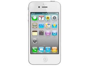 Apple iPhone 4S MD281LL/A-R White 3rd Party Refurbished / Grade A Unlocked Cell Phone Apple iPhone 4S MD281LL/A-R White 3rd Party Refurbished / Grade A Unlocked Cell Phone